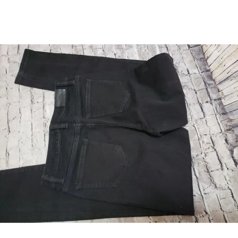 Kate Spade Saturday Night Black Skinny Jeans Size 26